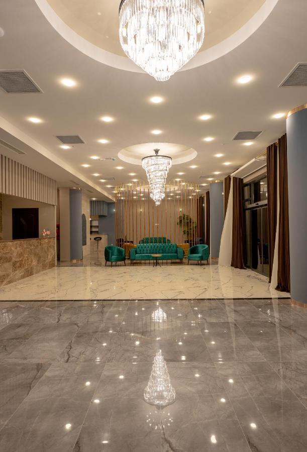 Hotel Residence Plaza تبليسي المظهر الخارجي الصورة