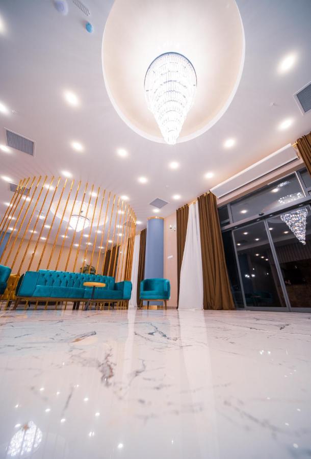 Hotel Residence Plaza تبليسي المظهر الخارجي الصورة