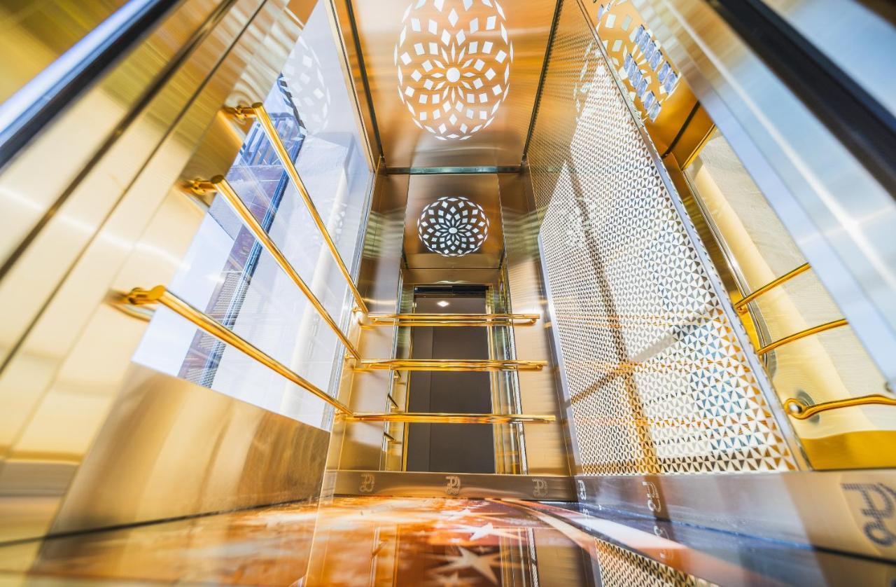Hotel Residence Plaza تبليسي المظهر الخارجي الصورة