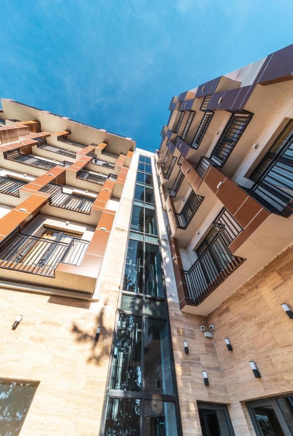 Hotel Residence Plaza تبليسي المظهر الخارجي الصورة