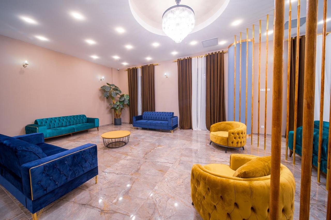 Hotel Residence Plaza تبليسي المظهر الخارجي الصورة