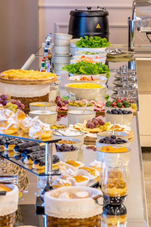 Hotel Residence Plaza تبليسي المظهر الخارجي الصورة