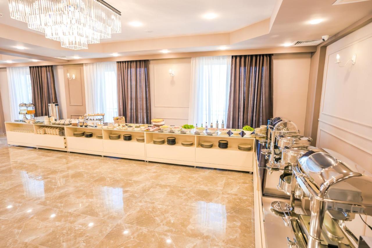 Hotel Residence Plaza تبليسي المظهر الخارجي الصورة