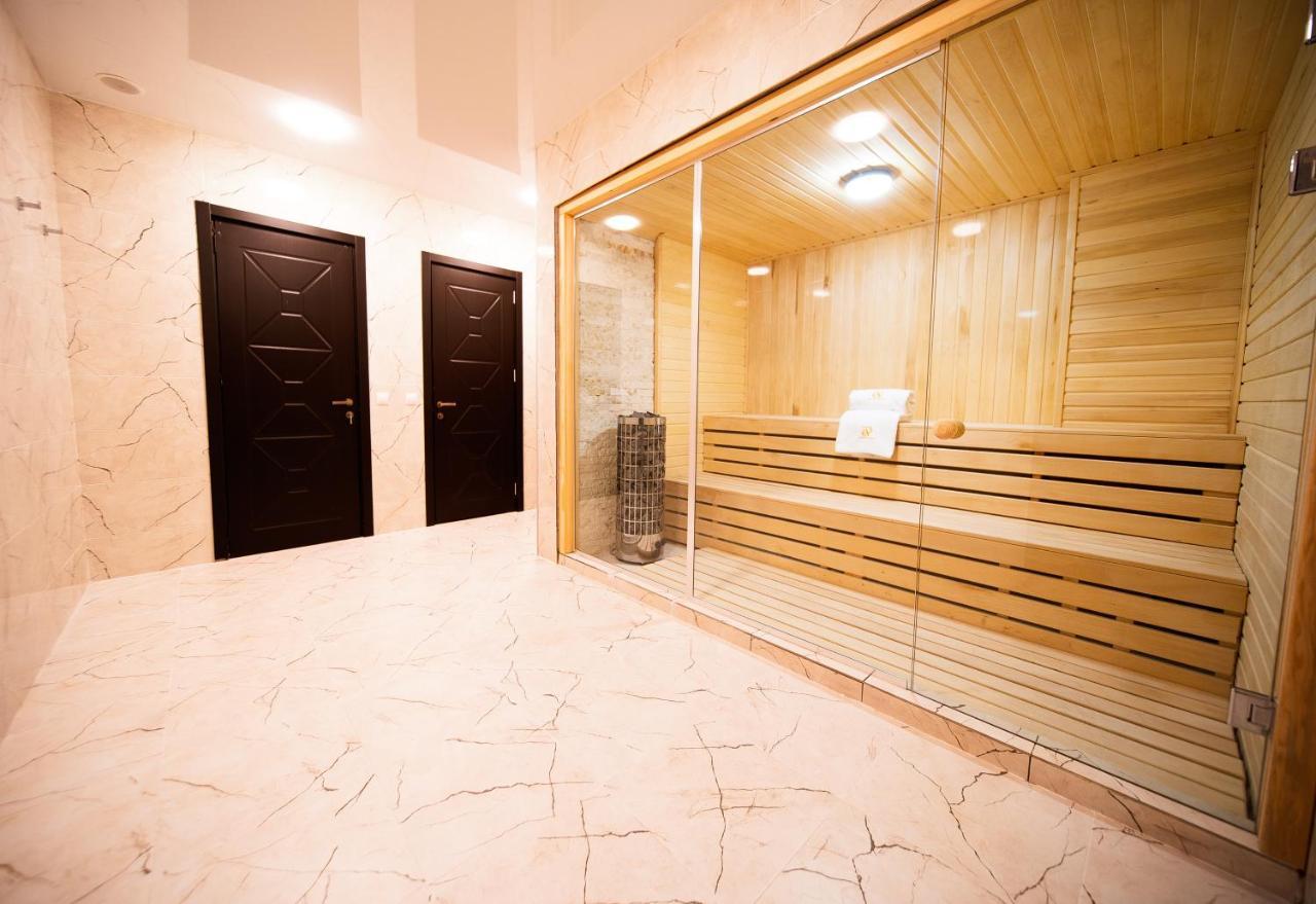 Hotel Residence Plaza تبليسي المظهر الخارجي الصورة
