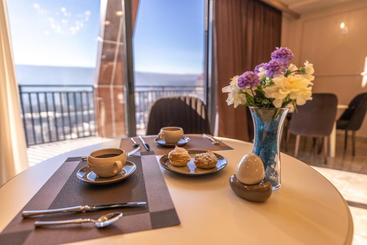 Hotel Residence Plaza تبليسي المظهر الخارجي الصورة