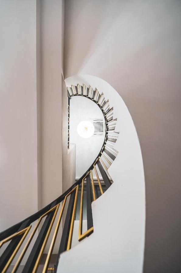 Hotel Residence Plaza تبليسي المظهر الخارجي الصورة