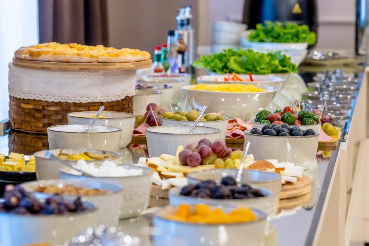 Hotel Residence Plaza تبليسي المظهر الخارجي الصورة