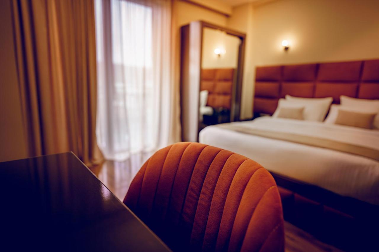 Hotel Residence Plaza تبليسي المظهر الخارجي الصورة