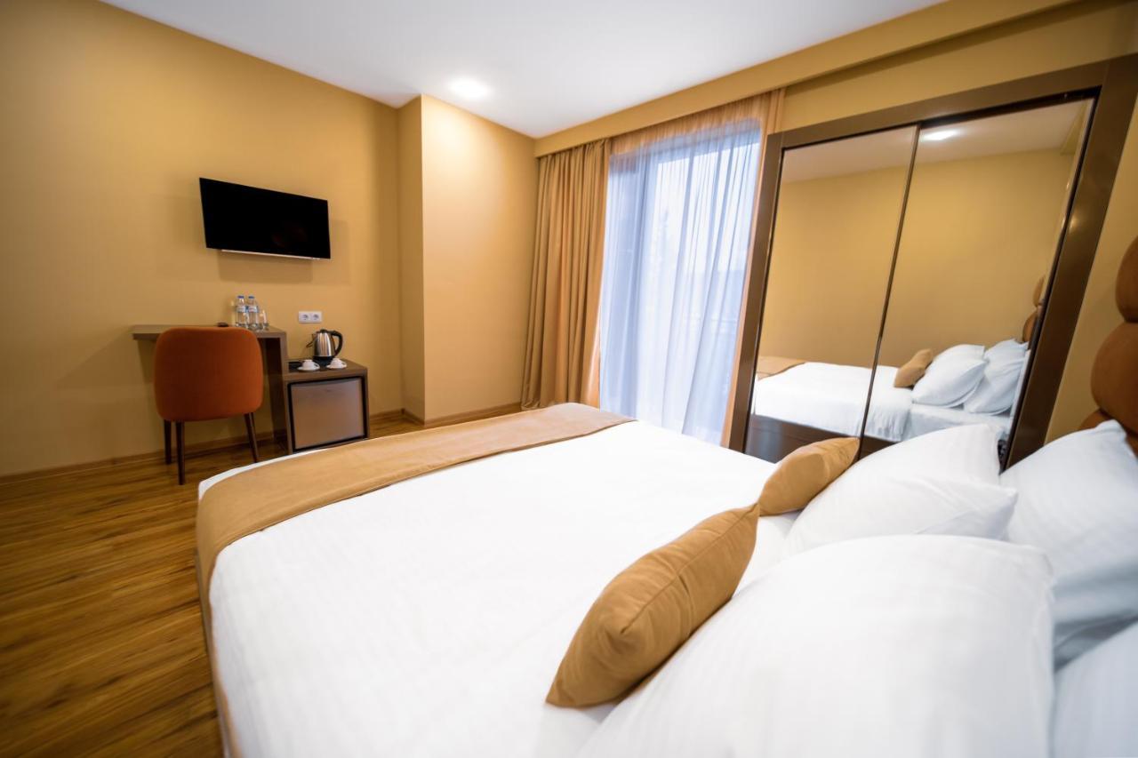 Hotel Residence Plaza تبليسي المظهر الخارجي الصورة