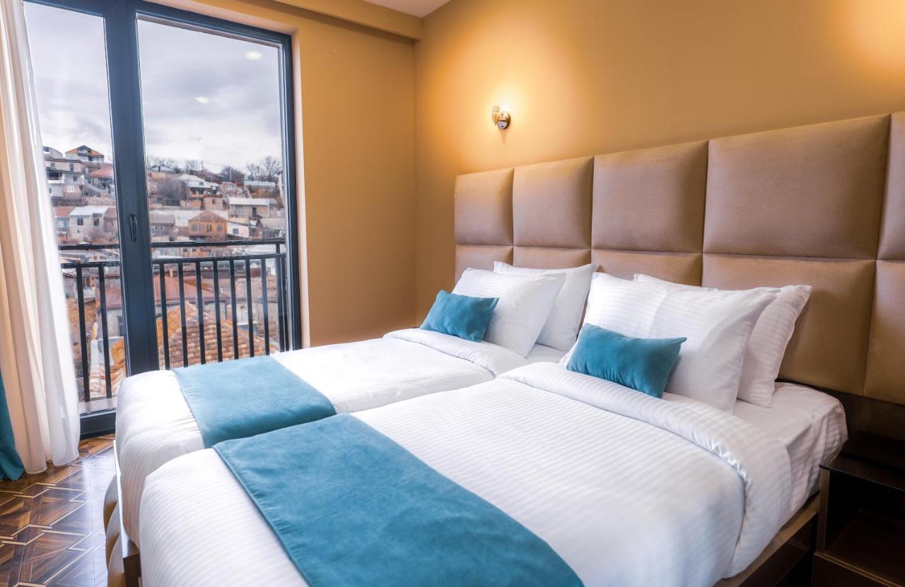 Hotel Residence Plaza تبليسي المظهر الخارجي الصورة