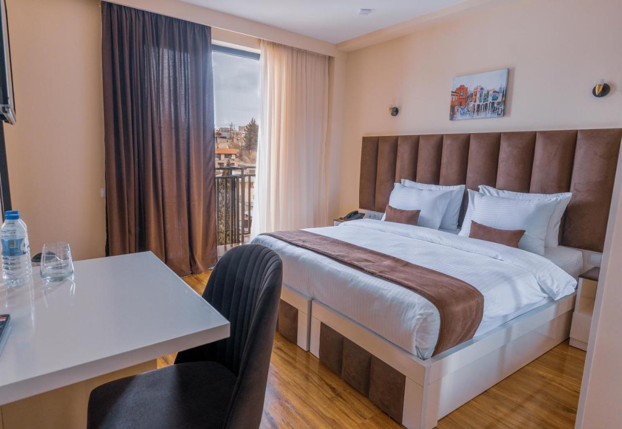 Hotel Residence Plaza تبليسي المظهر الخارجي الصورة