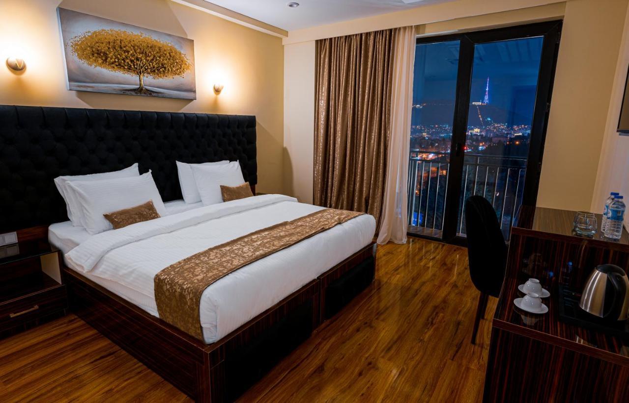 Hotel Residence Plaza تبليسي المظهر الخارجي الصورة