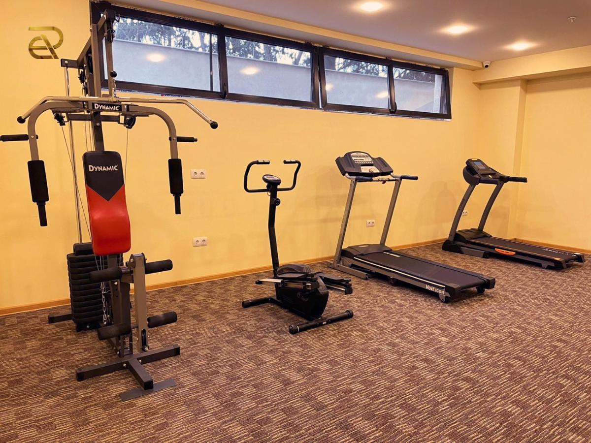 Hotel Residence Plaza تبليسي المظهر الخارجي الصورة