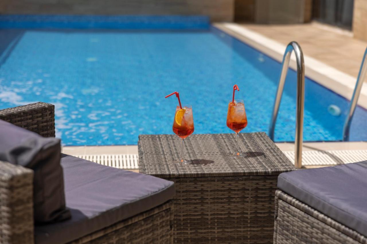 Hotel Residence Plaza تبليسي المظهر الخارجي الصورة