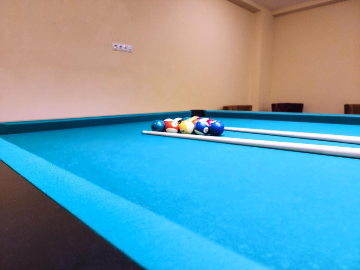 Hotel Residence Plaza تبليسي المظهر الخارجي الصورة