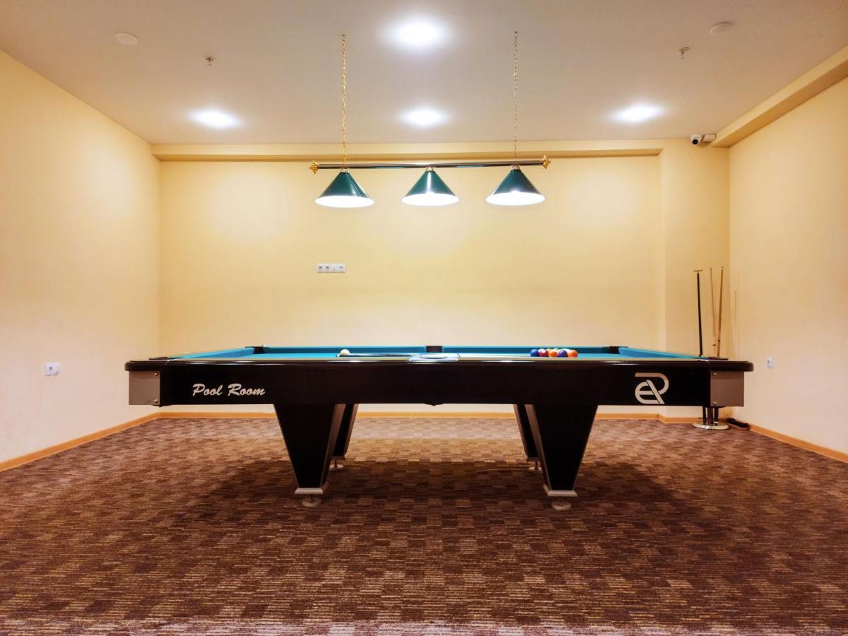 Hotel Residence Plaza تبليسي المظهر الخارجي الصورة