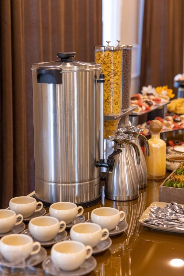 Hotel Residence Plaza تبليسي المظهر الخارجي الصورة