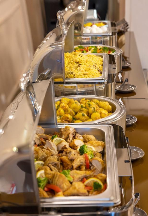 Hotel Residence Plaza تبليسي المظهر الخارجي الصورة