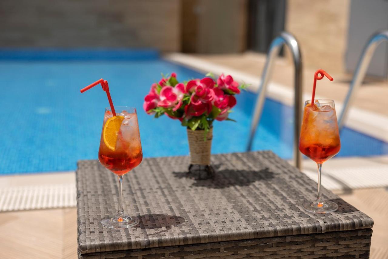 Hotel Residence Plaza تبليسي المظهر الخارجي الصورة