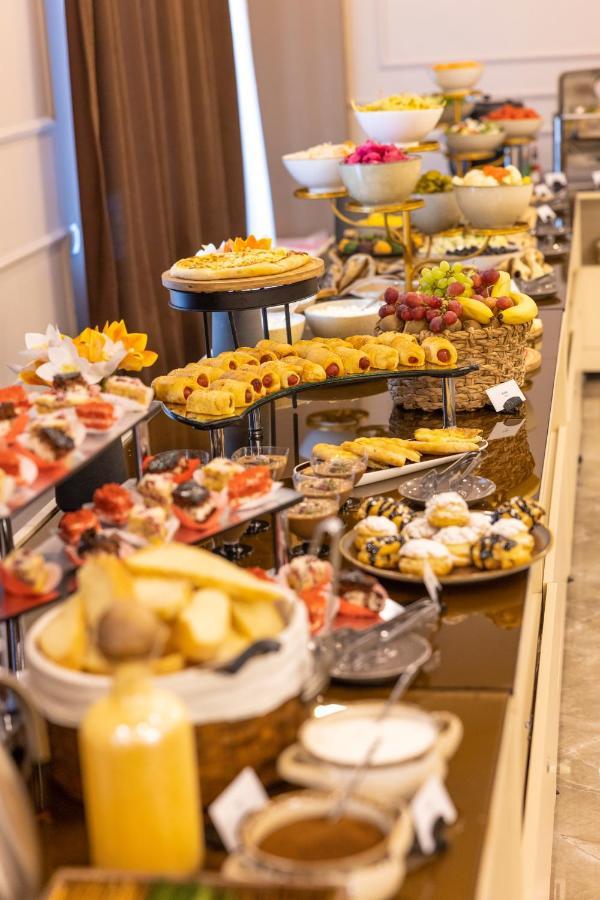 Hotel Residence Plaza تبليسي المظهر الخارجي الصورة